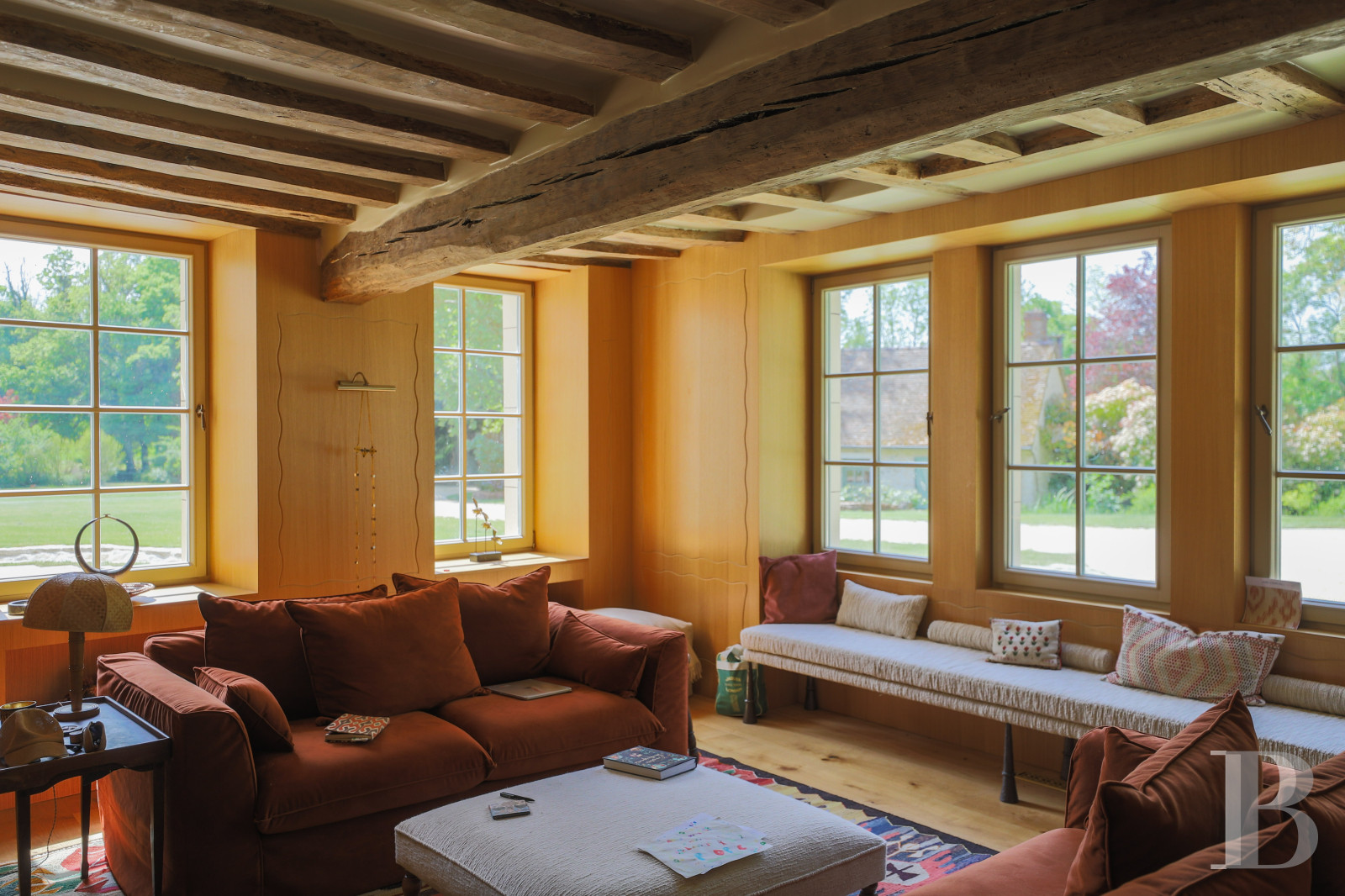 A completely renovated former mill halfway between Mantes-la-Jolie and Dreux in the Eure-et-Loire department - photo  n°19